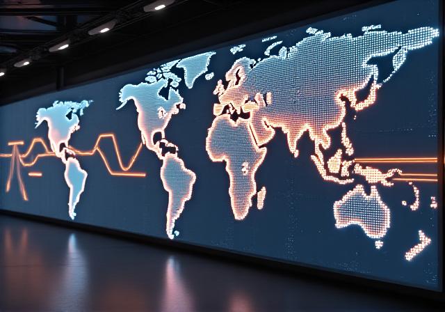 Supply Chain Visibility Interface